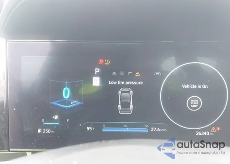 2024 Hyundai Elantra Sel z USA, uszkodzony, nr VIN KMHLS4DGXRU716217